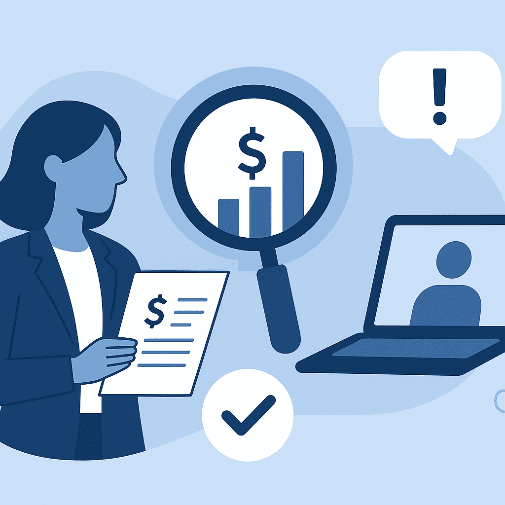 Pay Transparency in 2025: How to Decode Salary Ranges, Spot Red Flags, and Negotiate Better Offers in Remote & Hybrid Roles
