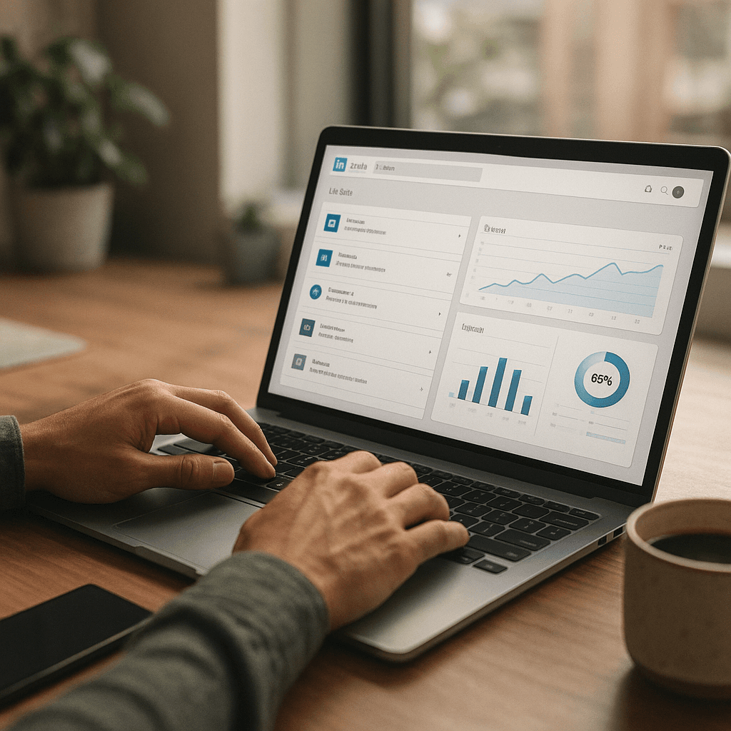 LinkedIn Job Search in 2025: A 30-Minute Weekly System to Get Recruiter Replies (Keywords, Alerts, and Outreach Templates)