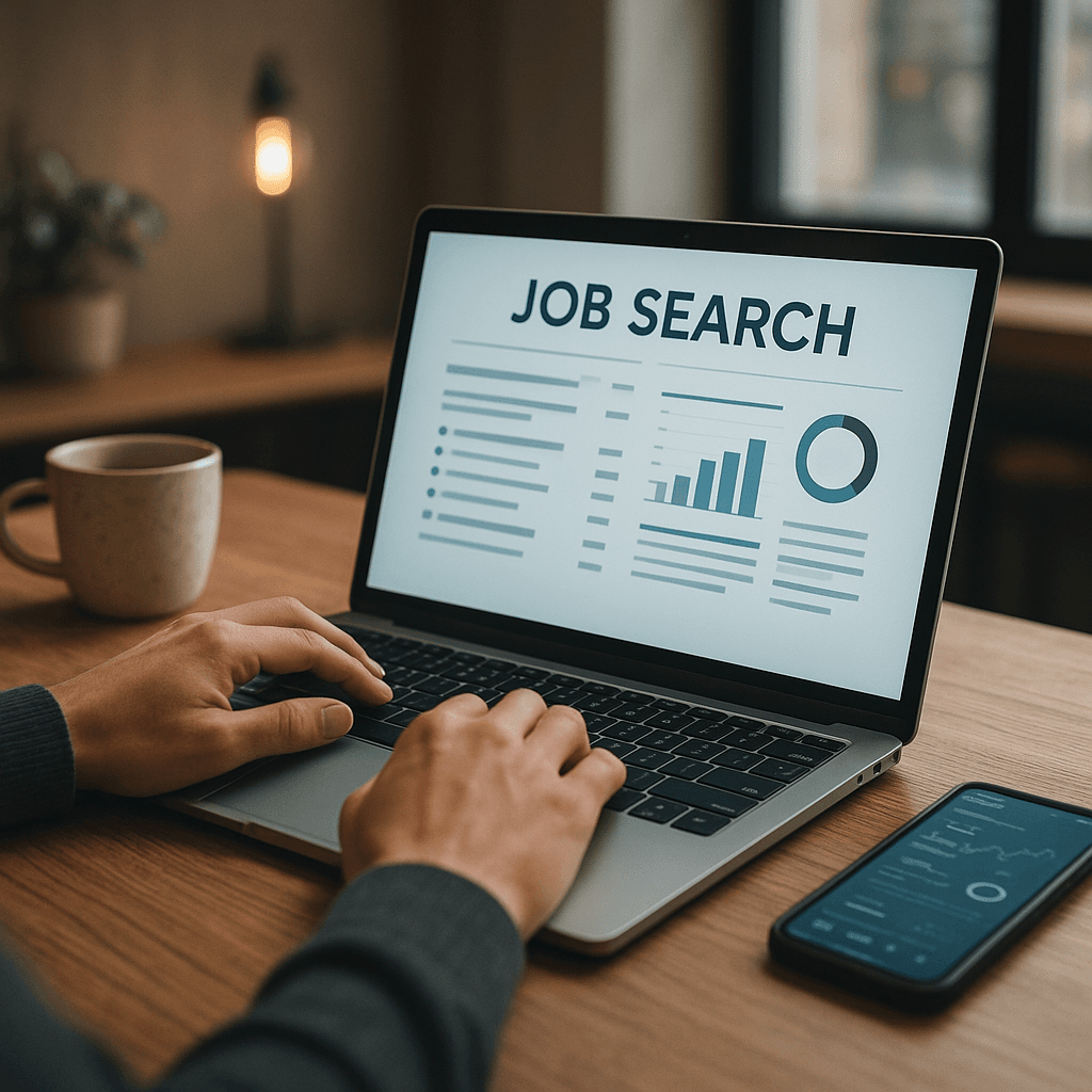 Job Search Automation Safety in 2025: How to Use AI Auto-Apply Tools Without Getting Banned (Limits, Red Flags, and a Tracking Workflow)