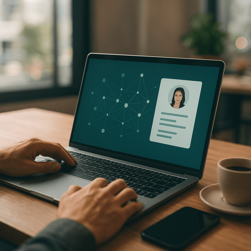 Networking in 2025 Without Cold DMs: An AI-Powered “Warm Intro” System That Turns Applications Into Referrals