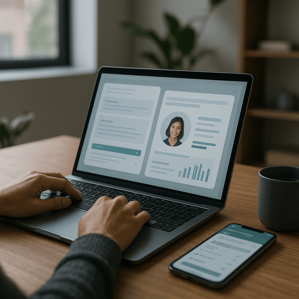 Ace Interviews with Apply4Me's Interview Assistant